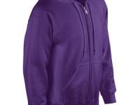 Gildan Heavy Blend Zip hoodie