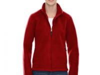 Ladies Fleece Jacket