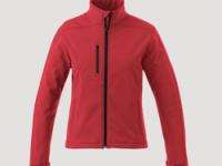 L07201 ladies CX2 softshell