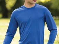 S350LS, Mens Longsleeve dry-fit