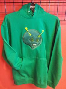 Laughing Alien Hoodie