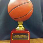 Basket Ball Trophy