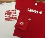 Canada Day T-shirts