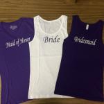 Custom Bachelorette Tshirts