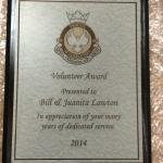 632 Air Cadets Award 